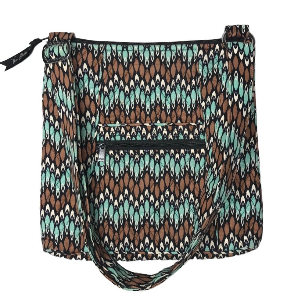 Vera Bradley hipster bag Sierra Stream